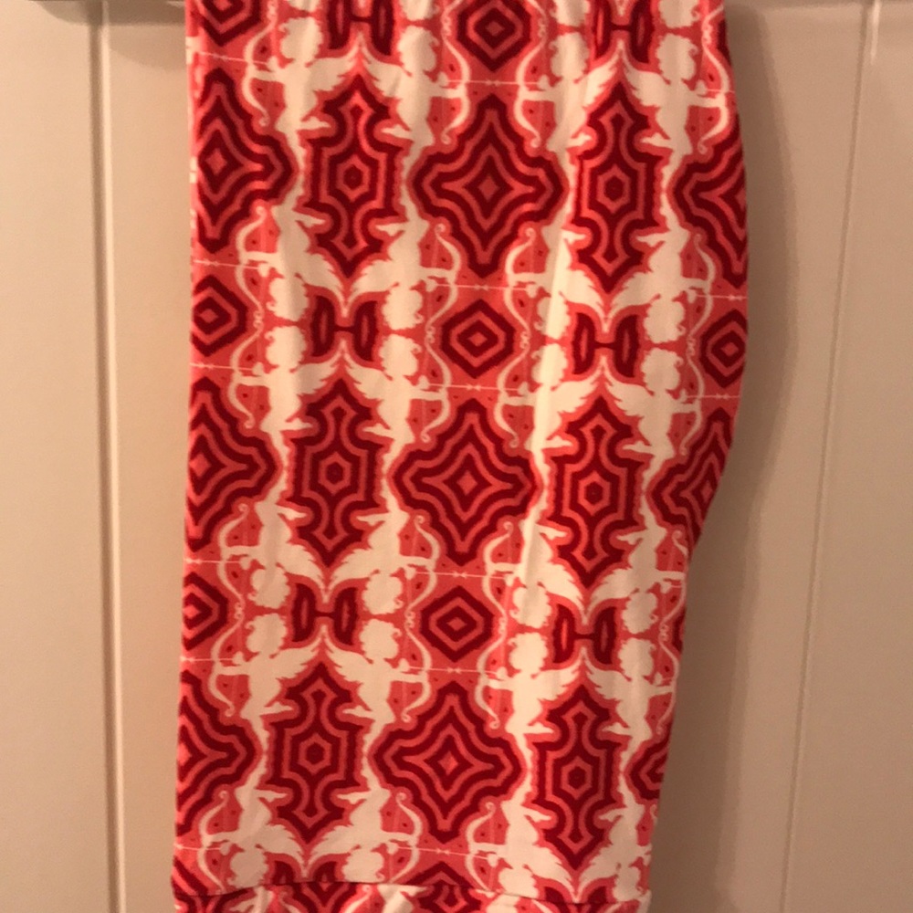 Lularoe Valentines legging